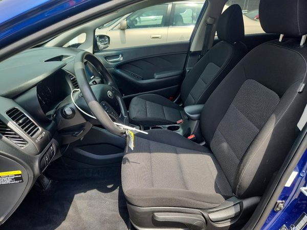 2017 KIA FORTE