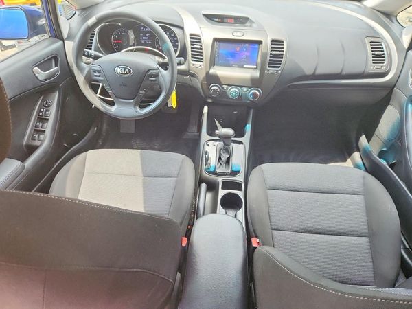 2017 KIA FORTE