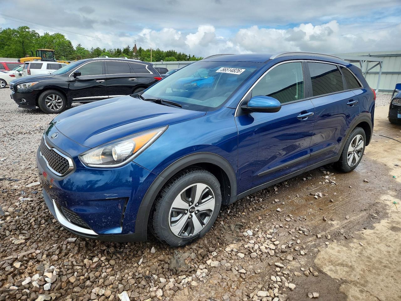 2017 KIA NIRO