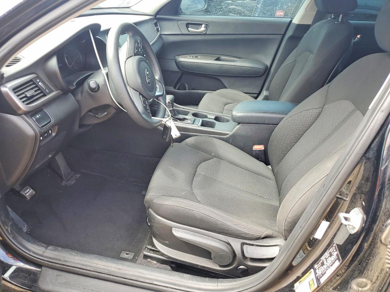 2017 KIA OPTIMA