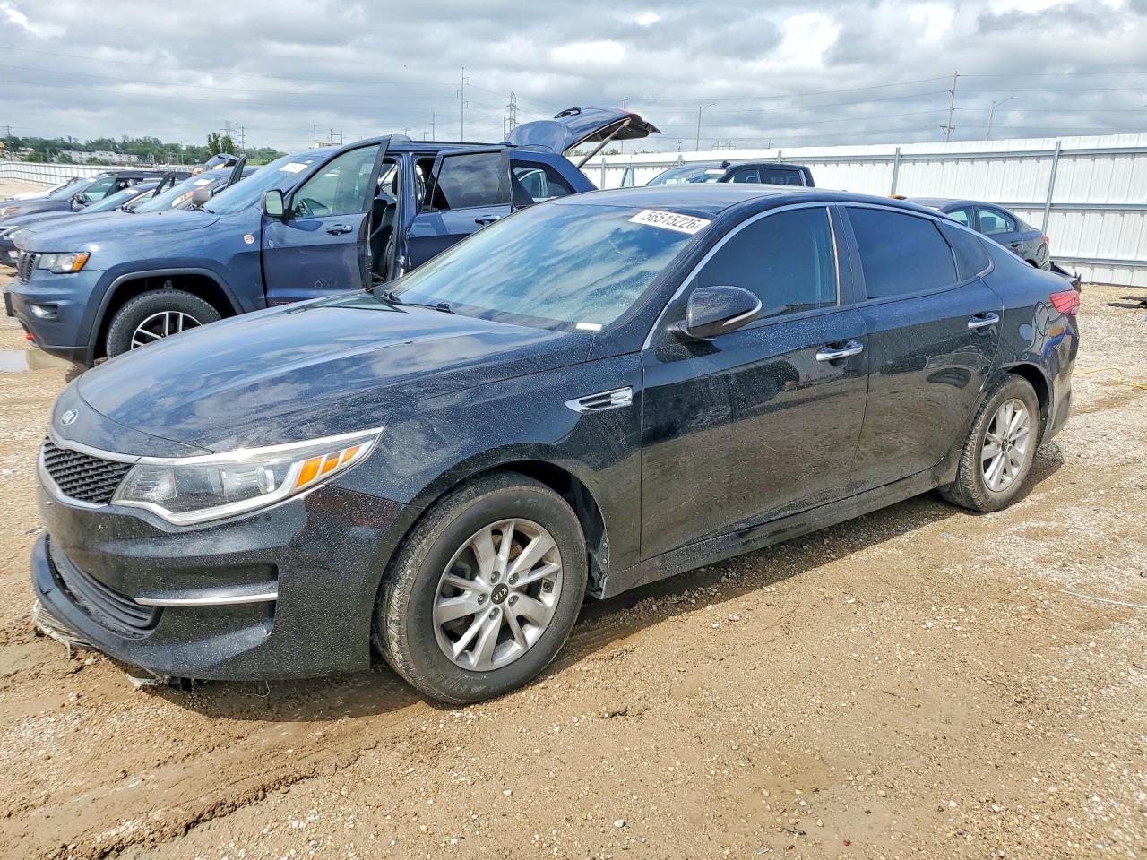 2017 KIA OPTIMA