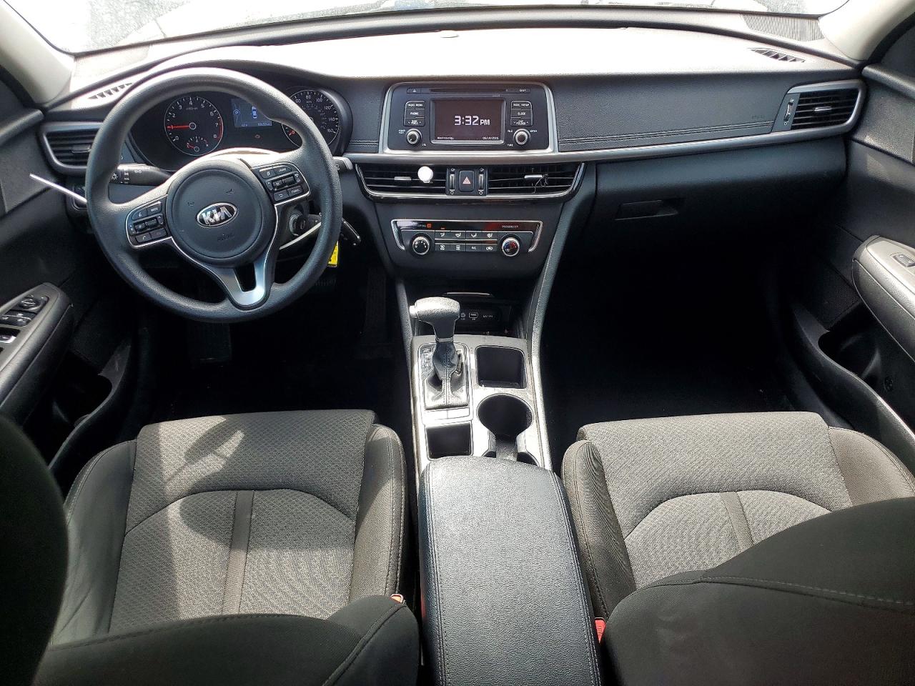 2017 KIA OPTIMA