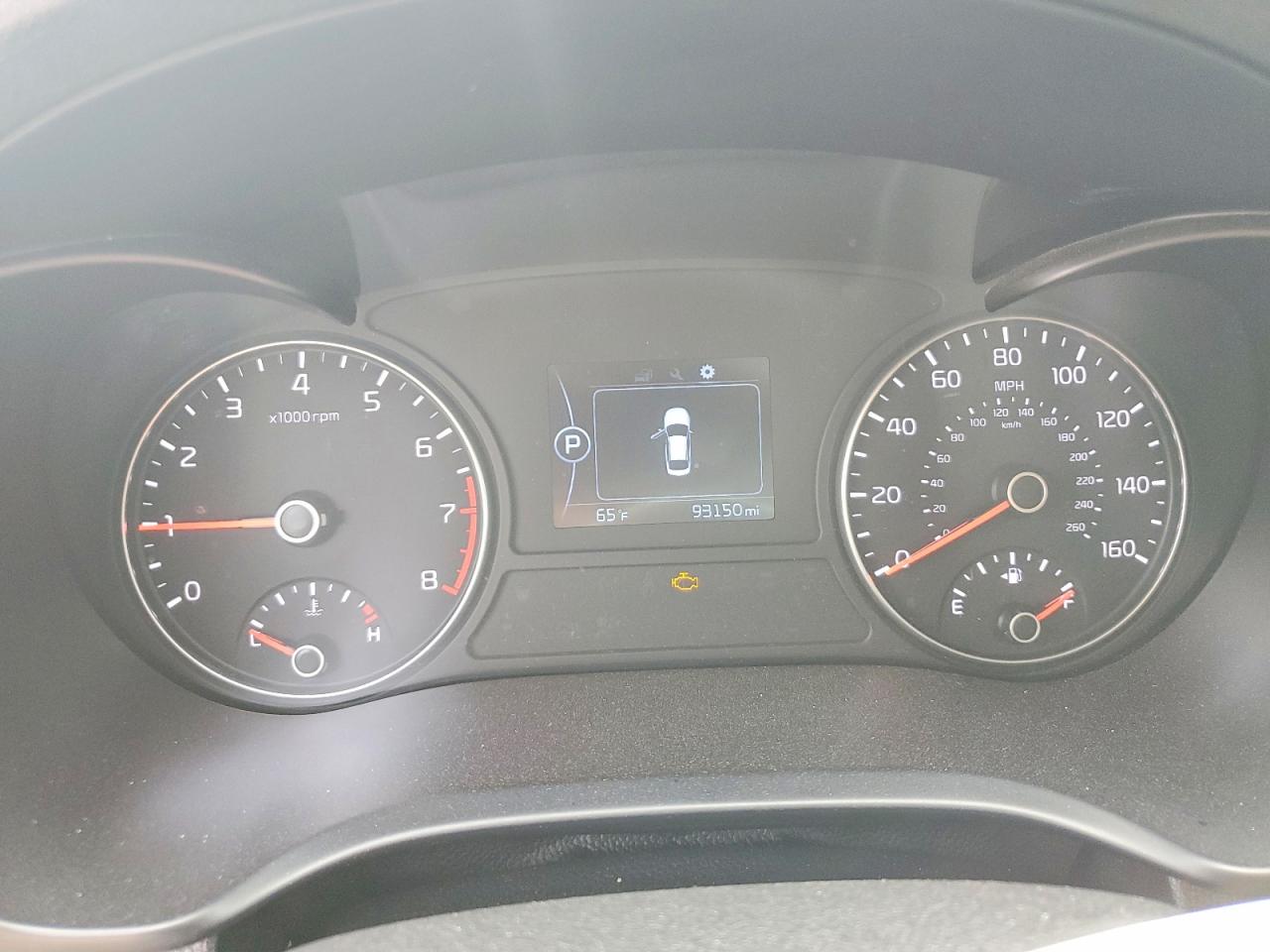 2017 KIA OPTIMA