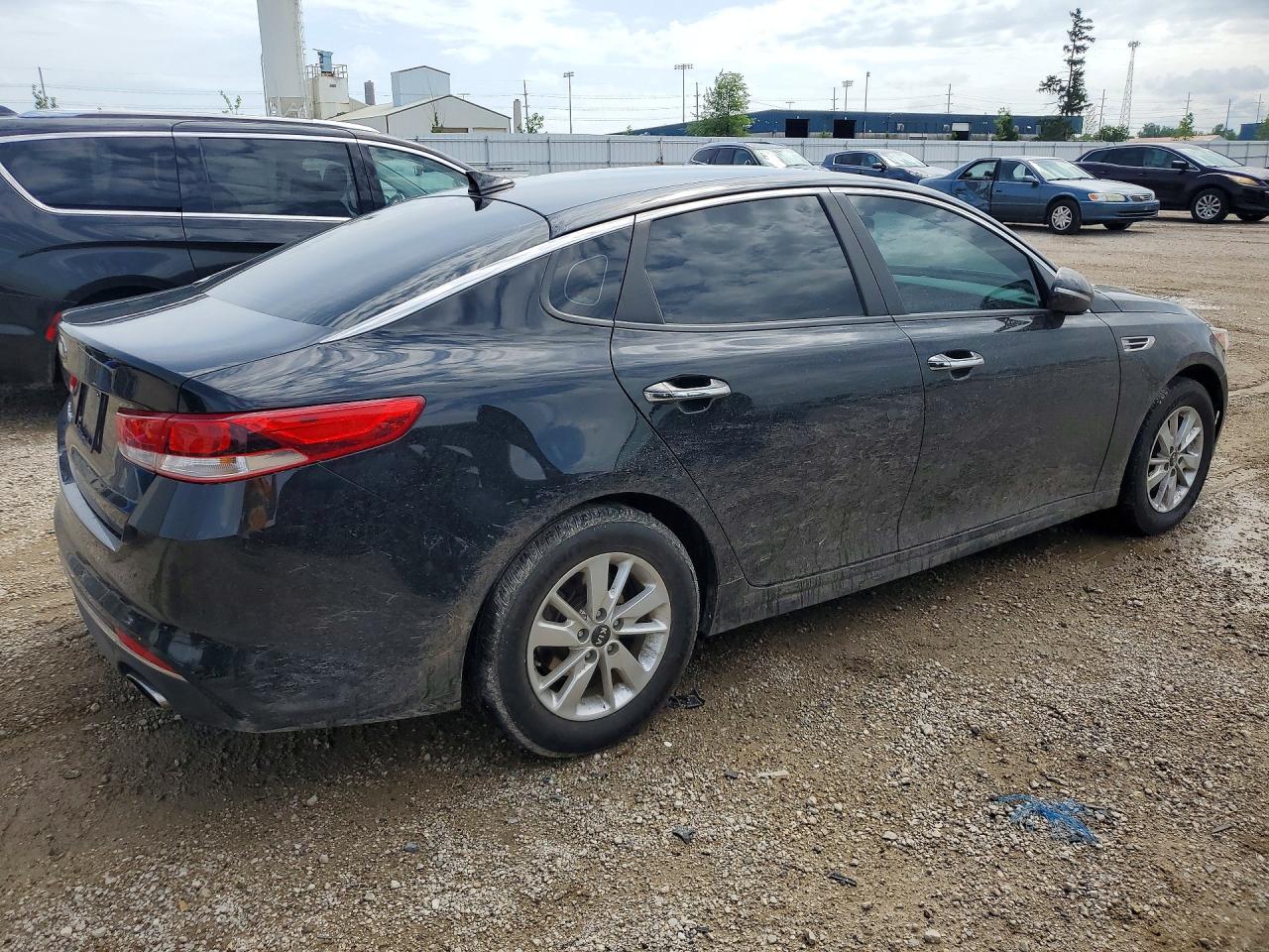 2017 KIA OPTIMA