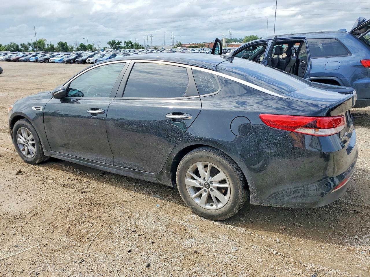 2017 KIA OPTIMA