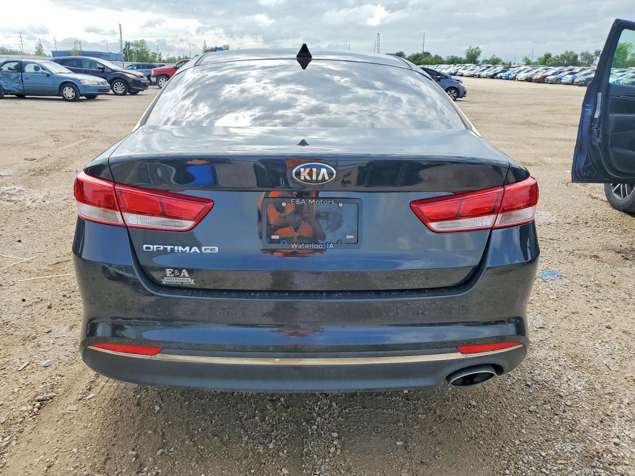 2017 KIA OPTIMA
