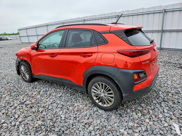 2019 HYUNDAI KONA SEL