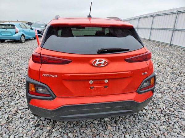 2019 HYUNDAI KONA SEL