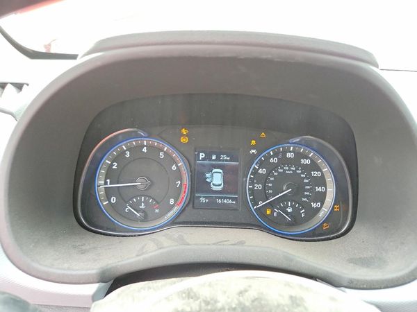 2019 HYUNDAI KONA SEL