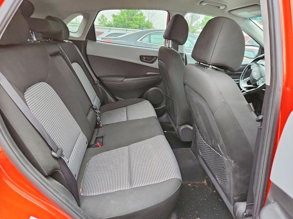 2019 HYUNDAI KONA SEL