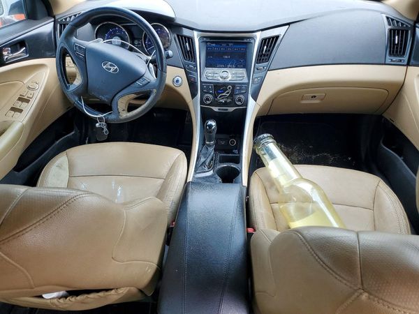 2013 HYUNDAI SONATA