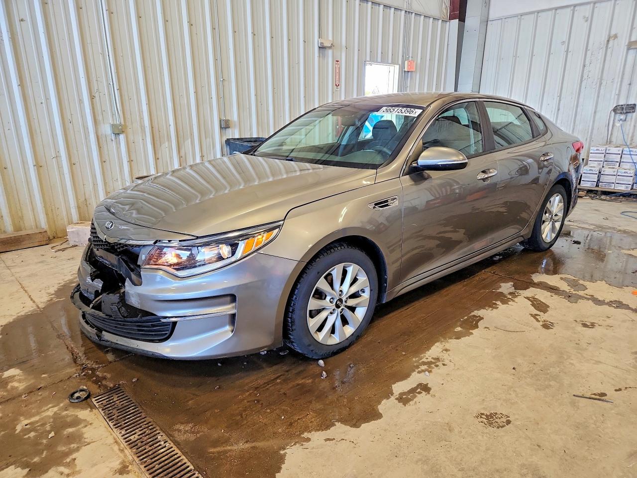 2016 KIA OPTIMA GL