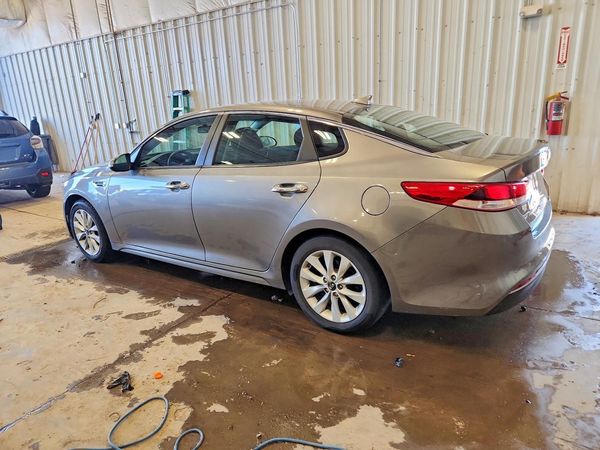 2016 KIA OPTIMA GL