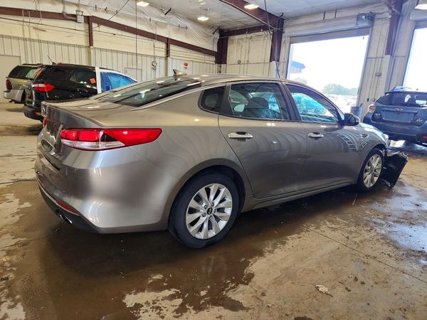 2016 KIA OPTIMA GL