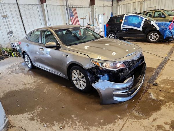 2016 KIA OPTIMA GL