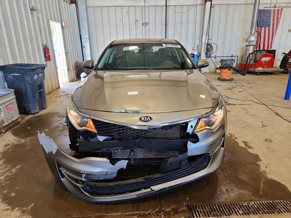 2016 KIA OPTIMA GL