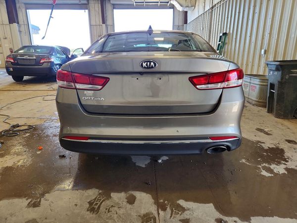 2016 KIA OPTIMA GL
