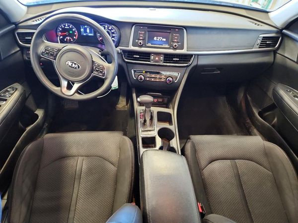 2016 KIA OPTIMA GL