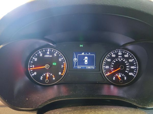 2016 KIA OPTIMA GL