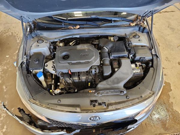 2016 KIA OPTIMA GL