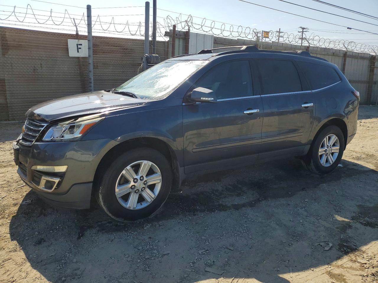 2013 CHEVROLET TRAVERSE 2LT