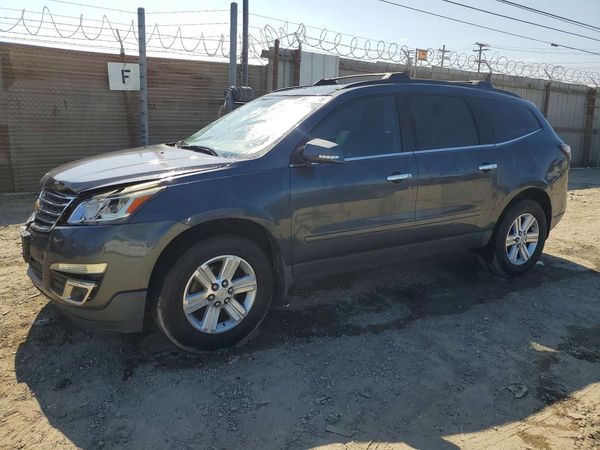 2013 CHEVROLET TRAVERSE 2LT