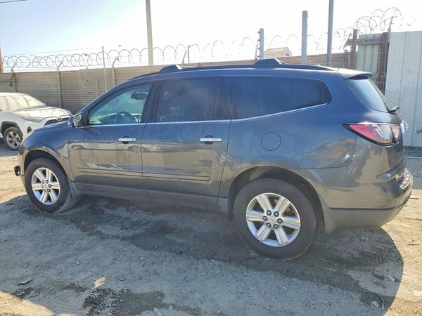 2013 CHEVROLET TRAVERSE 2LT