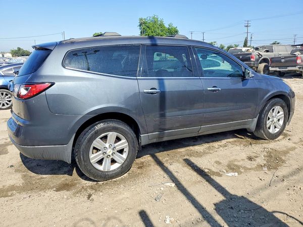 2013 CHEVROLET TRAVERSE 2LT