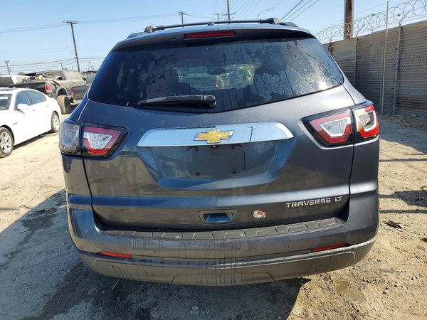 2013 CHEVROLET TRAVERSE 2LT