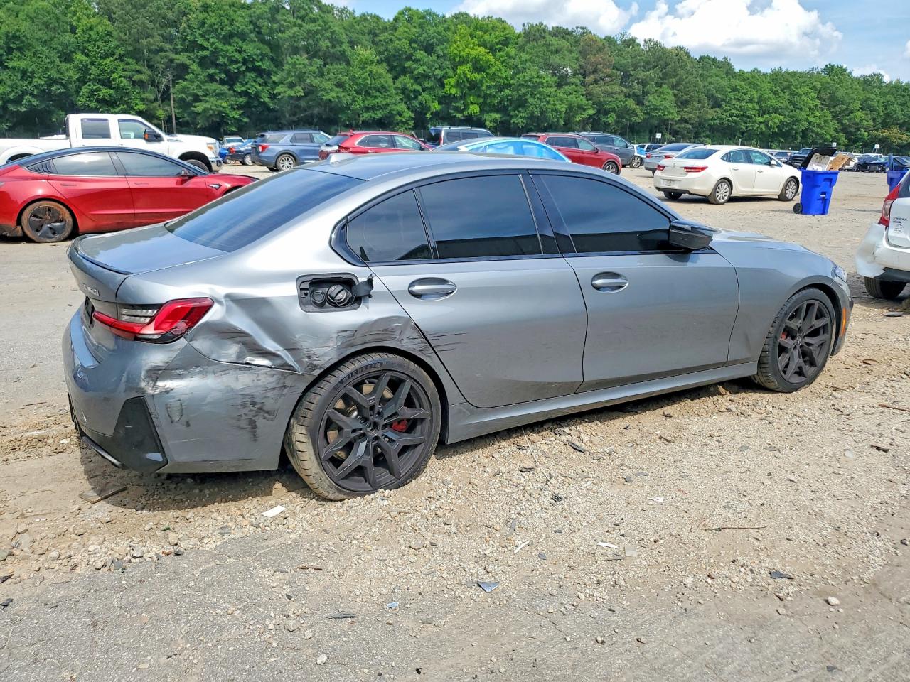 2025 BMW M340I