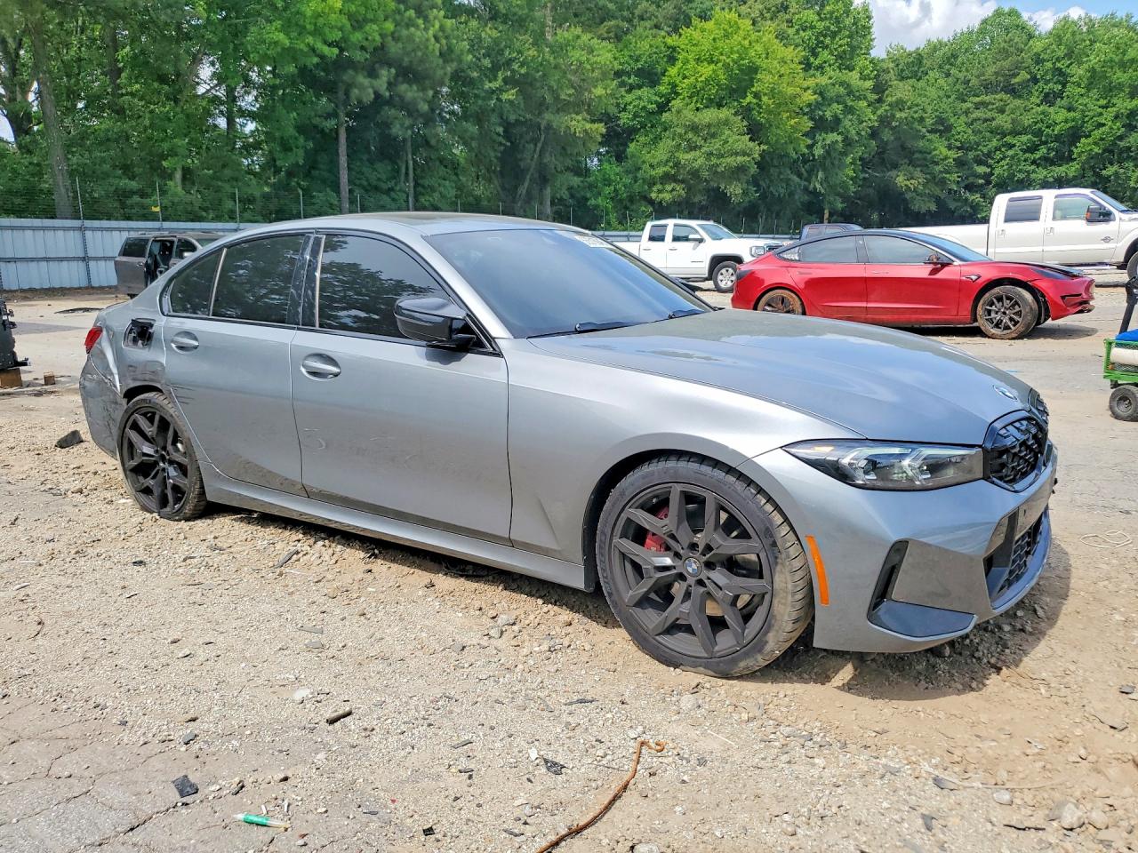 2025 BMW M340I