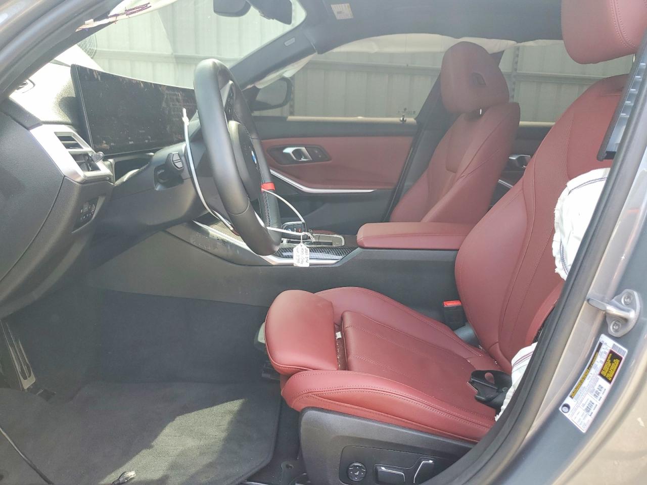 2025 BMW M340I