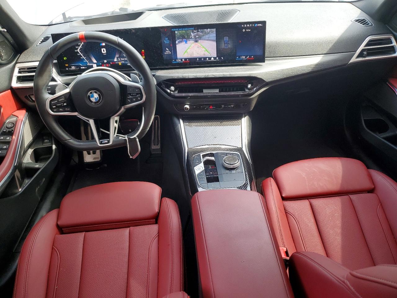 2025 BMW M340I
