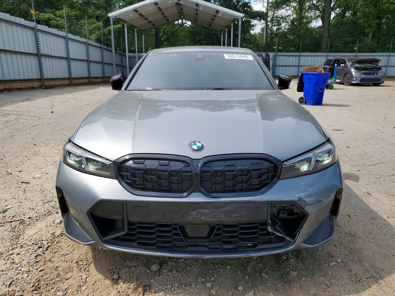 2025 BMW M340I