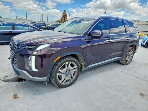 2025 HYUNDAI PALISADE
