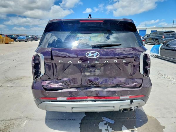 2025 HYUNDAI PALISADE Limited