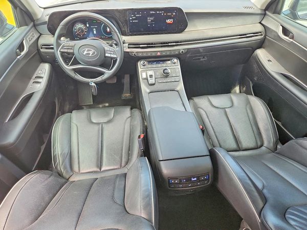 2025 HYUNDAI PALISADE Limited