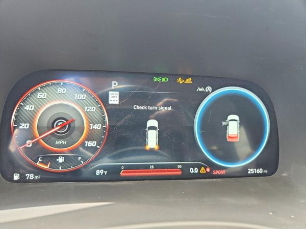 2025 HYUNDAI PALISADE Limited