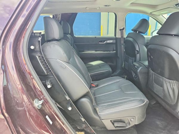 2025 HYUNDAI PALISADE Limited