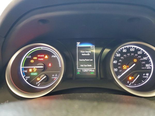 2023 TOYOTA CAMRY LE