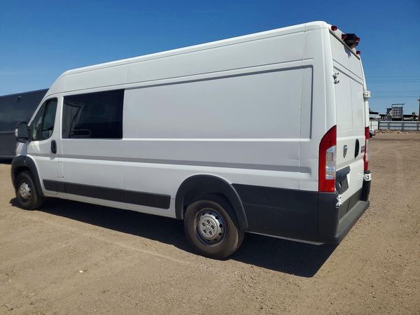 2022 RAM PROMASTER 3500 High Roof — DSRA