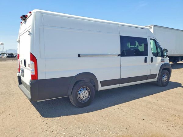2022 RAM PROMASTER 3500 High Roof — PSRA