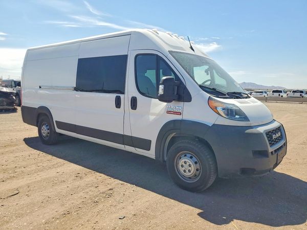 2022 RAM PROMASTER 3500 High Roof — Passenger 3/4