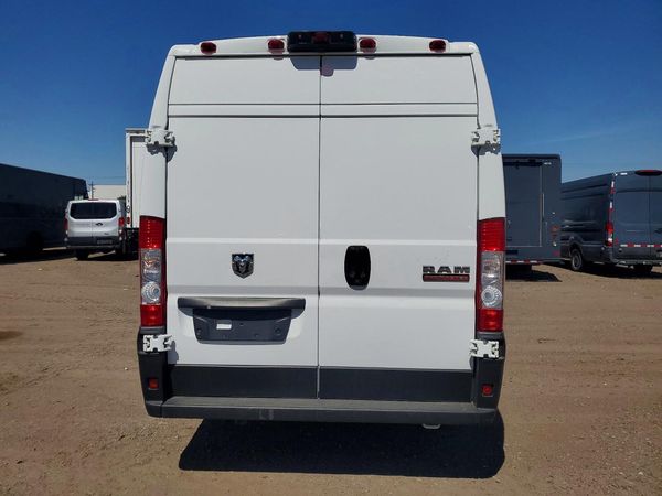 2022 RAM PROMASTER 3500 High Roof — DIRR