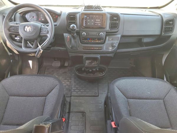 2022 RAM PROMASTER 3500 High Roof — CKPT