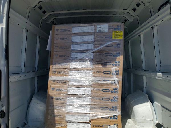 2022 RAM PROMASTER 3500 High Roof — CARG