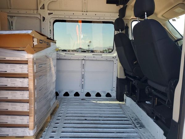2022 RAM PROMASTER 3500 High Roof — PSRS
