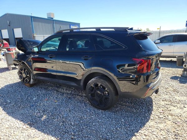 2025 KIA SORENTO EX; X-Line EX