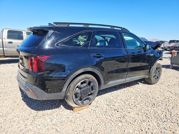 2025 KIA SORENTO EX; X-Line EX
