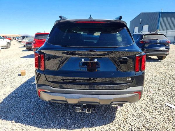 2025 KIA SORENTO EX; X-Line EX